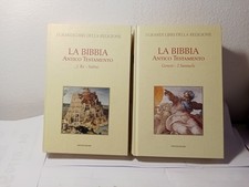 LA BIBBIA ANTICO TESTAMENTO. 1