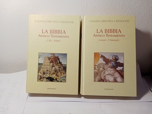 Bibbia antico testamento 1 - la,