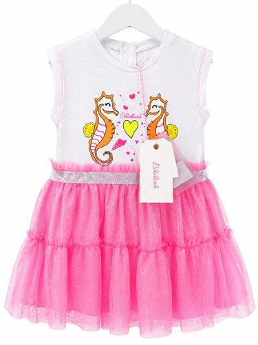 Abito estivo billieblush - abito,