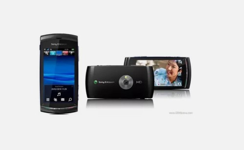 Sony ericsson vivaz - ericsson, u5