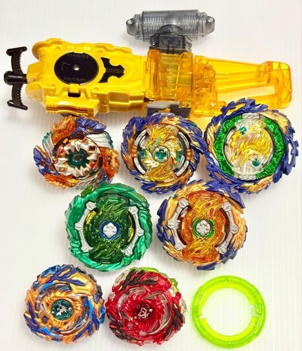 Lotto beyblade burst fafnir - beyblade,