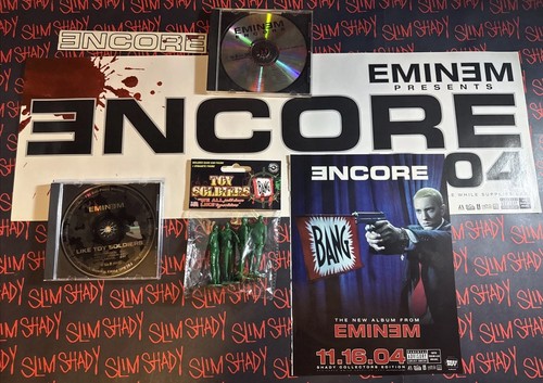 Eminem toy soldiers - eminem, edizione
