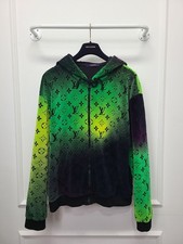 Felpa con cappuccio e zip