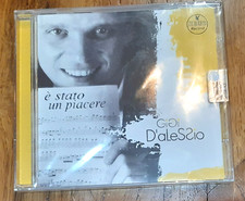 GIGI D'ALESSIO - E' STATO UN