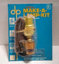 NUOVO Make A Lamp Kit Con 1