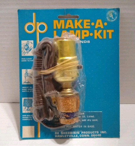 Nuovo make lamp kit - lamp, con