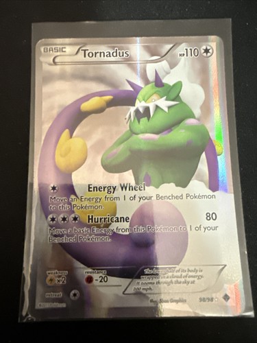 Tornadus full art - tornadus,