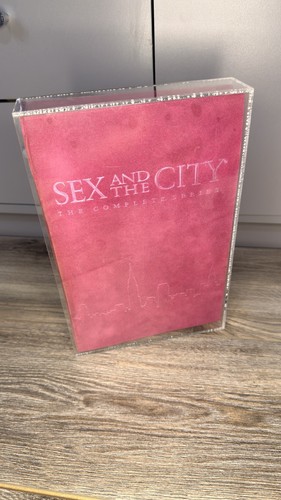 Sex and the city series - the,