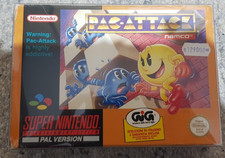 PAC ATTACK VGC PAL GIG ITA UKV