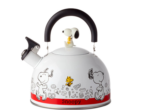 Bollitore per tè chef snoopy - per,