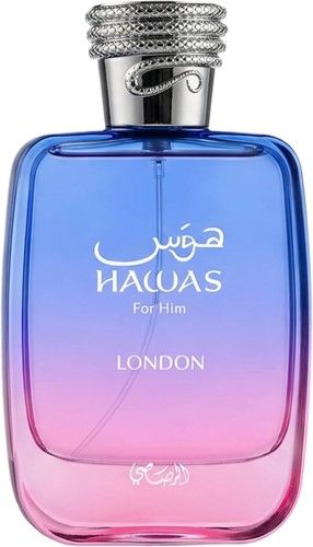 Rasasi hawas london - hawas,