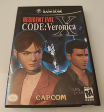 Resident Evil Code: Veronica X