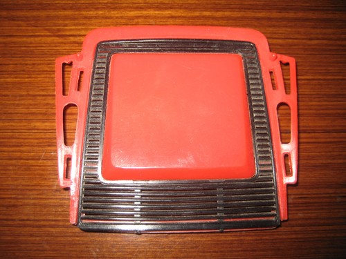 Griglia cofano motore ferrari - griglia,