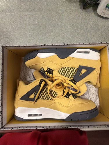 Air jordan retro lightning - jordan, 'lightning'
