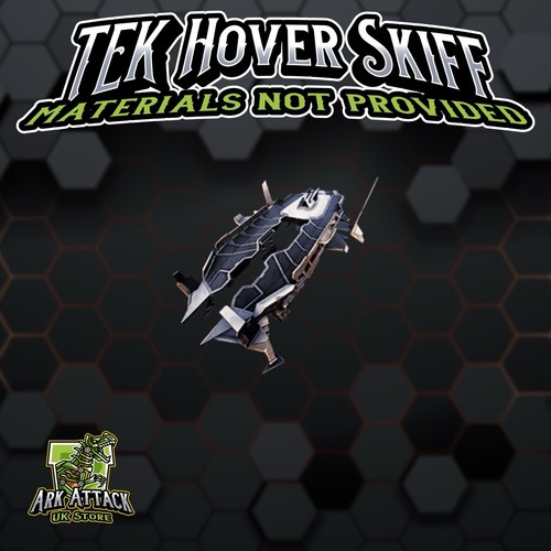 Skiff craft senza - 🦖🌍,