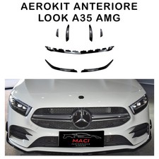 AEROKIT LOOK A35 Lama paraurti