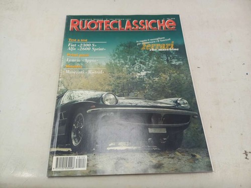 Ruoteclassiche gennaio 1997 - gennaio,