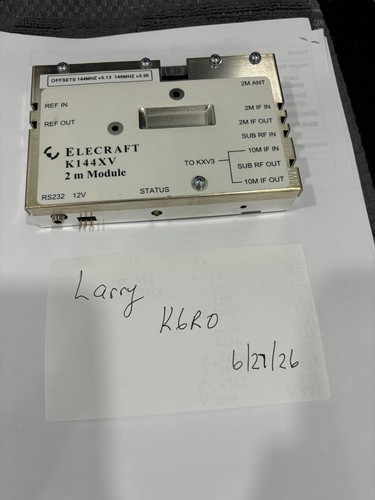 Elecraft k3s modulo - k3s,