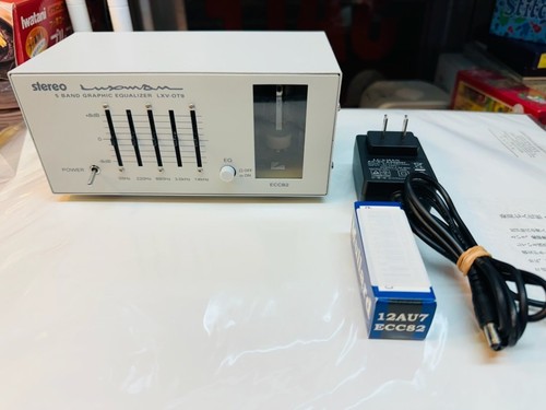 Luxman lxv ot9 tube - luxman, lxv-ot9