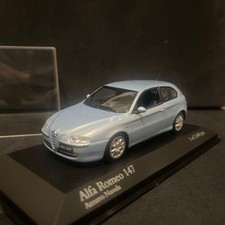 MINICHAMPS Alfa Romeo 147 1/43