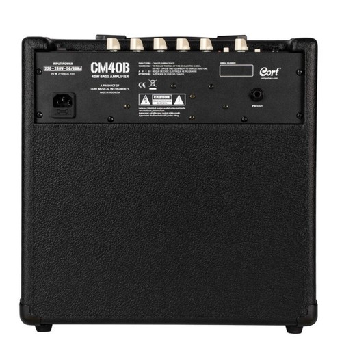 Amplificatore per basso cort - amplificatore,