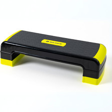 - Step per Allenamento Aerobico E Di Equilibro, Stepper Fitness Casa E Palestra 