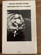 Mario RIGONI STERN- SENTIERI