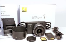 Nikon 1 J2 obiettivo 10-30 VR