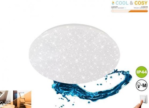 Lampada bagno briloner - bagno,