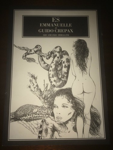 Emmanuelle guido crepax es - -,