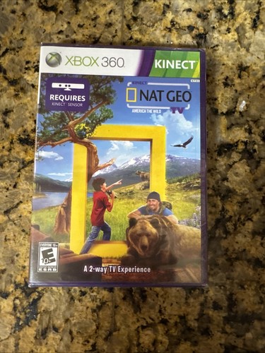 Kinect nat geo - kinect, the