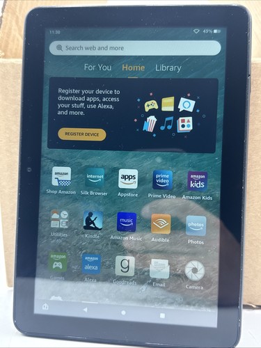 Amazon kindle fire 10a - kindle,