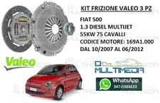 Kit frizione pezzi valeo per - kit,
