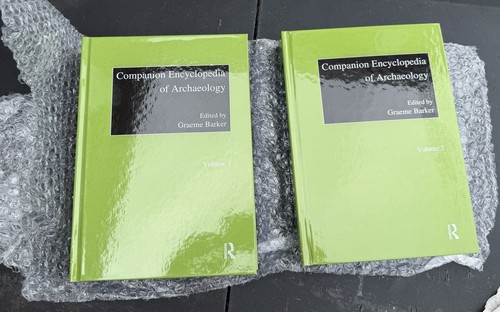 Companion encyclopedia - encyclopedia, of