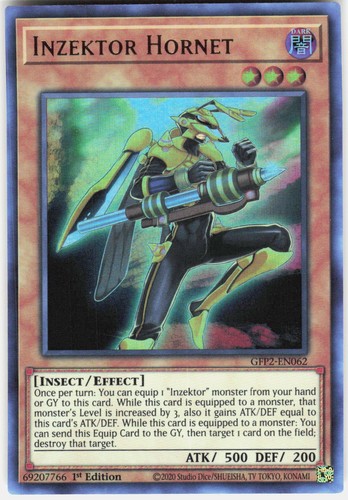 Inzektor hornet gfp2 en062 - inzektor,