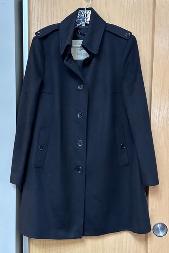 Burberry london cappotto - cappotto, donna