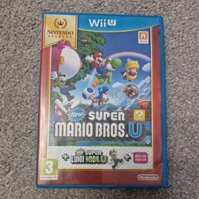 New Super Mario Bros. U + New