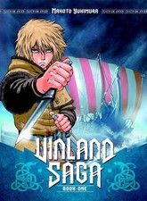 Makoto Yukimura Vinland Saga 01