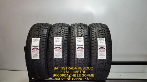 Gomme usate termiche - gomme,