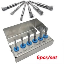 Spazzola pulizia fili impianto