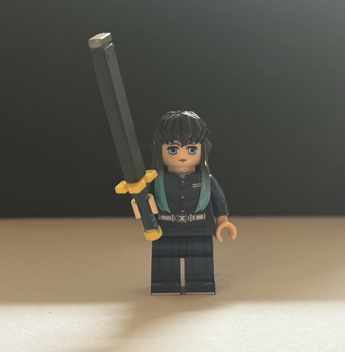 Lego demon slayer muichiro - demon,