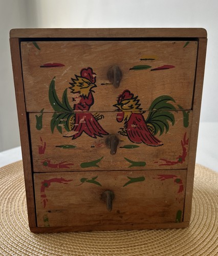 Piccolo mobiletto legno - piccolo,