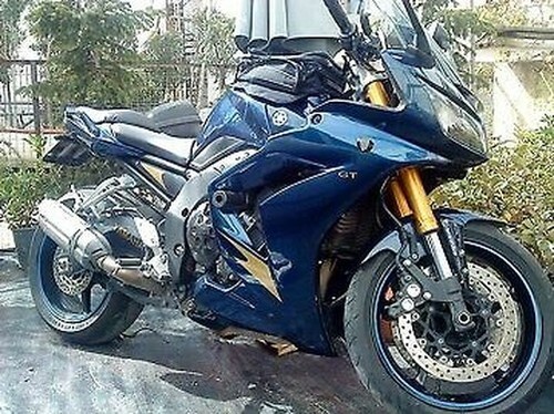 Yamaha fz1 completamente - s,