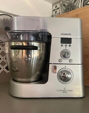 kenwood cooking chef major km096 con accessori 