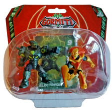 GORMITI GIOCHI PREZIOSI - LORD ELECTRYON & ULTRA KOGA - GRE26110