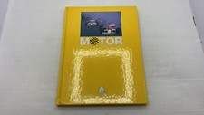 ANTQ8462 Libro Motor - F1 Rally Moto