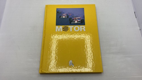 Antq8462 libro motor f1 - libro,