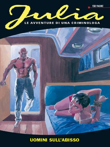 Fumetto julia avventure - le,