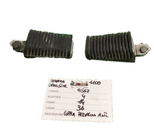 Coppia Pedalini Anteriori Yamaha Dragstar 1100 Anno 1999 2000 2001 2002 2003