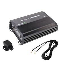 Deaf Bonce Machete MLA-600.1 600 Watt RMS Classe D Amplificatore Auto Monoblocco 1200